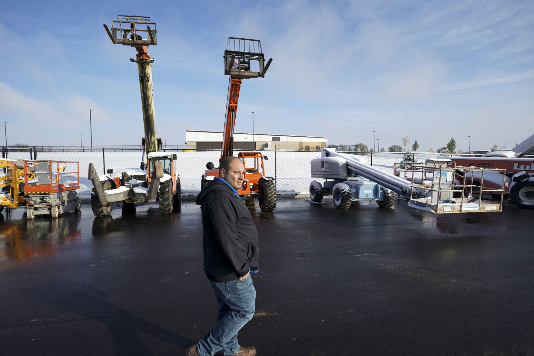 Palmer Johnson Power Systems